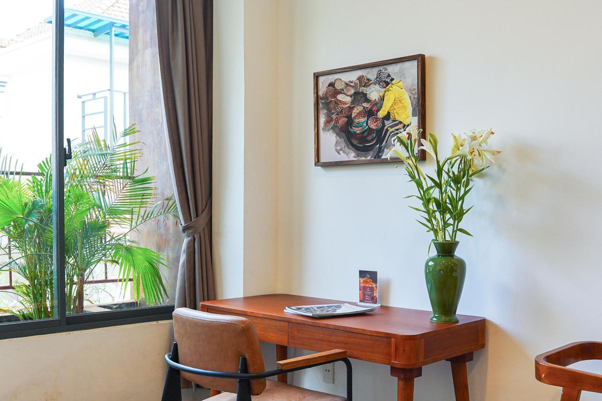 Nexus House Cay Diep Ho-Chi-Minh-Stadt Exterior foto