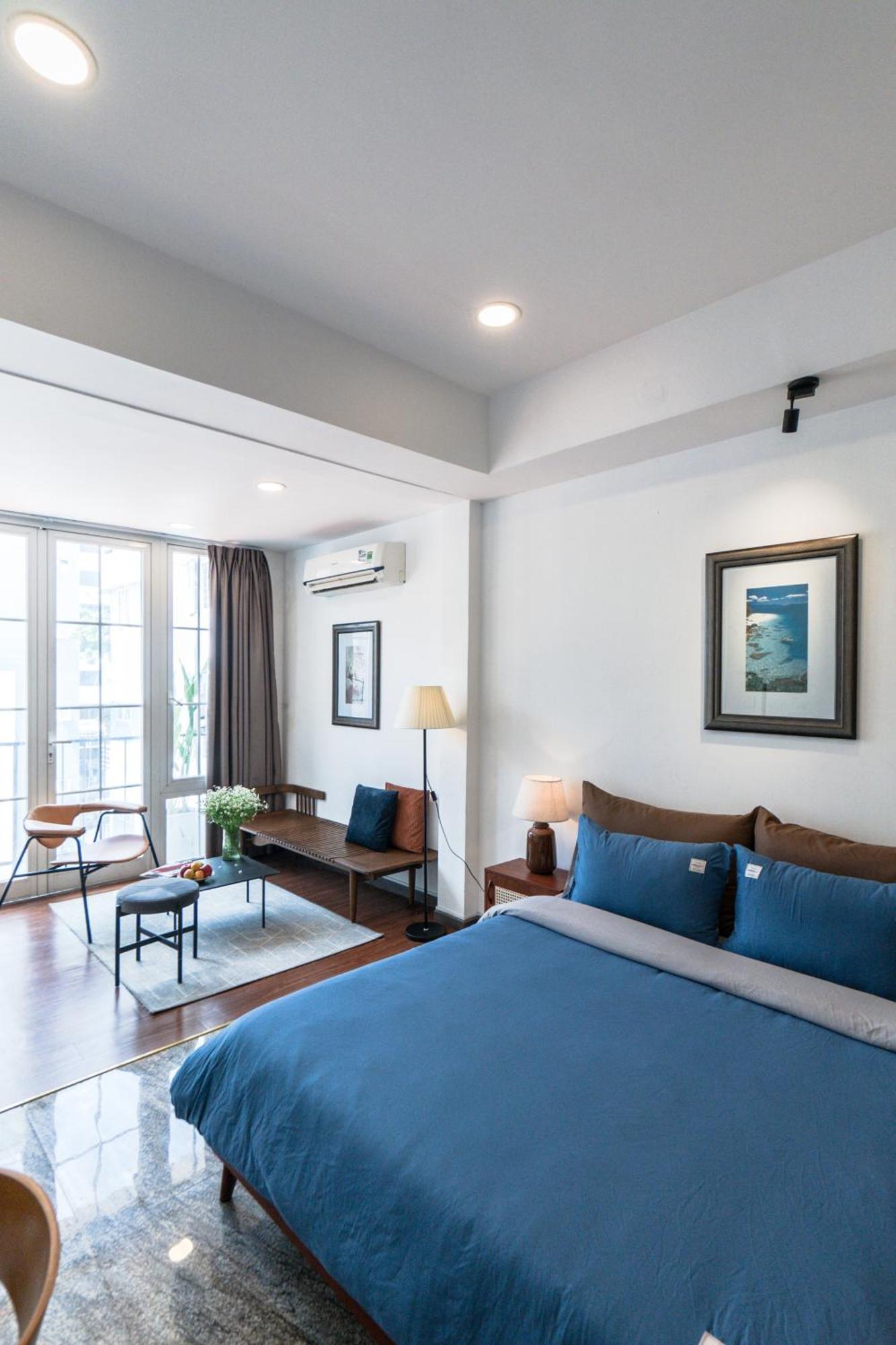 Nexus House Cay Diep Ho-Chi-Minh-Stadt Exterior foto