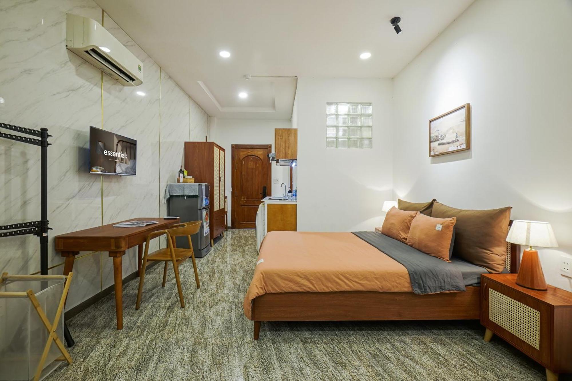 Nexus House Cay Diep Ho-Chi-Minh-Stadt Exterior foto